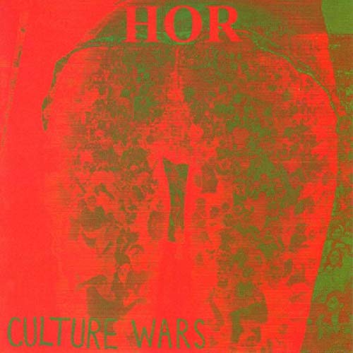 HOR - CULTURE WARS (CD)