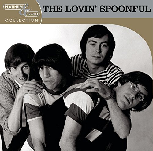 LOVIN' SPOONFUL, THE - PLATINUM & GOLD COLLECTION