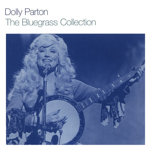 PARTON, DOLLY  - BLUEGRASS COLLECTION