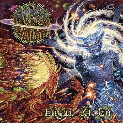 RINGS OF SATURN - LUGAL KI EN