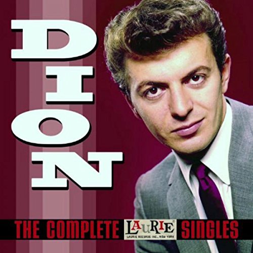 DION - THE COMPLETE LAURIE (2CD)