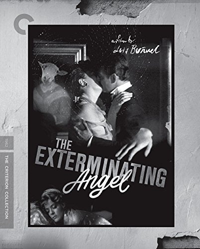 EXTERMINATING ANGEL, THE [BLU-RAY]