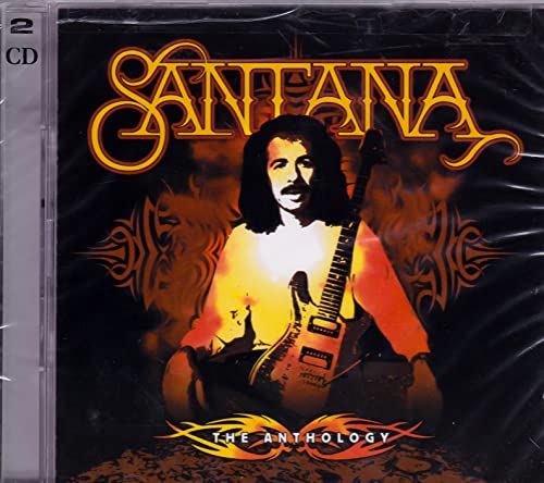 SANTANA  - ANTHOLOGY (2CDS)(DLX ED)