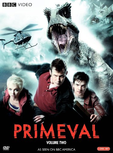 PRIMEVAL: VOLUME TWO