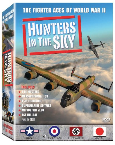 HUNTERS IN THE SKY - DVD-[6 DVDS]