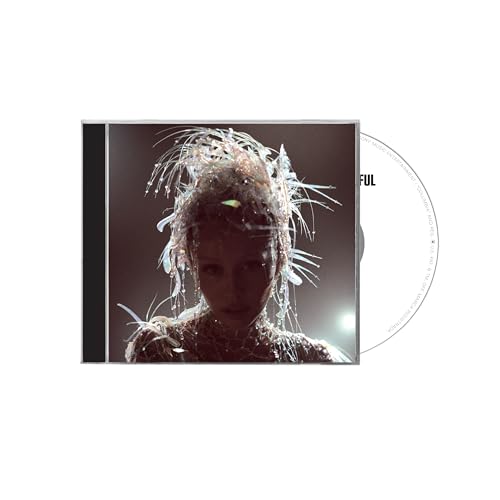 MILEY CYRUS - SOMETHING BEAUTIFUL (CD)