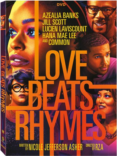 LOVE BEATS RHYMES [IMPORT]