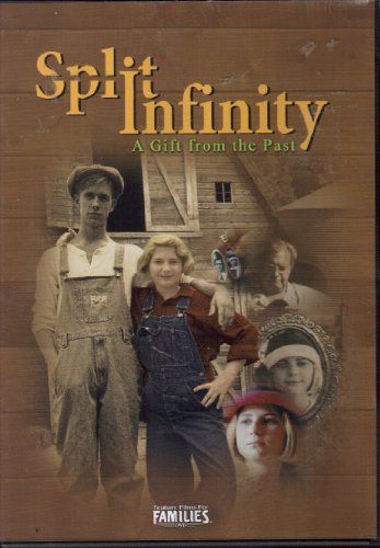 SPLIT INFINITY: A GIFT FROM THE PAST [IMPORT]