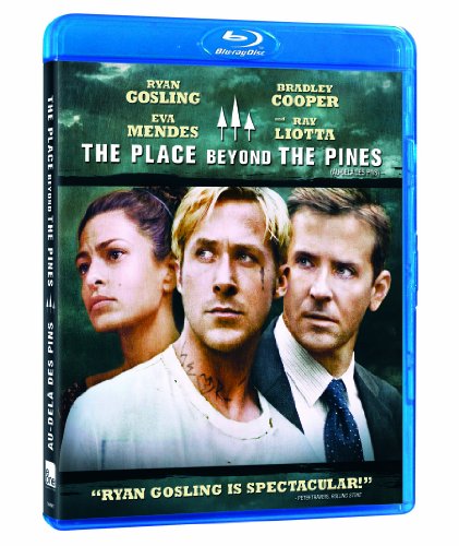 THE PLACE BEYOND THE PINES [BLU-RAY] (BILINGUAL)