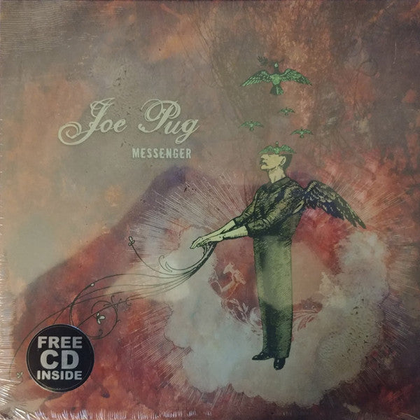 PUG, JOE  - MESSENGER