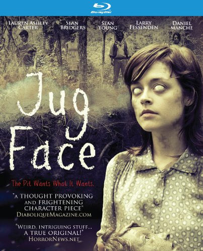 JUG FACE [BLU-RAY]