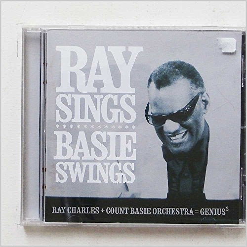 CHARLES;RAY/BASIE;COUNT ORCH - RAY SINGS, BASIE SWINGS (CD)