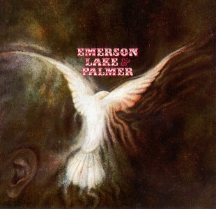 EMERSON LAKE & PALMER - ELP