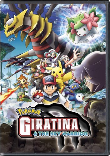 POKMON: GIRATINA AND THE SKY WARRIOR