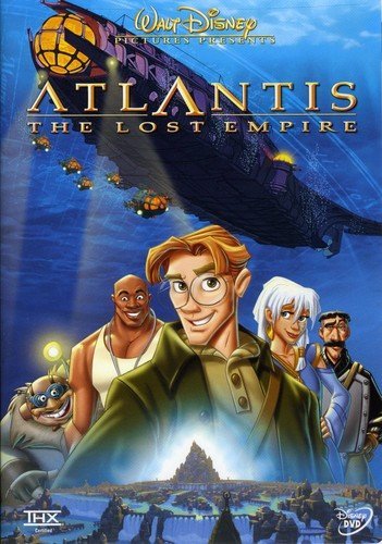 ATLANTIS: THE LOST EMPIRE