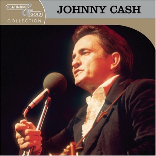 CASH, JOHNNY - PLATINUM & GOLD COLLECTION