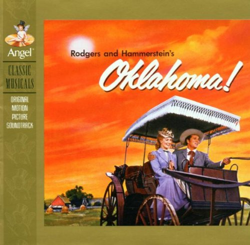 SNDTRK  - OKLAHOMA! (1955 FILM SOUNDTRACK)