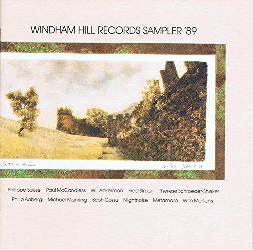 VARIOUS - WINDHAM HILL RECORDS SAMPLER '89