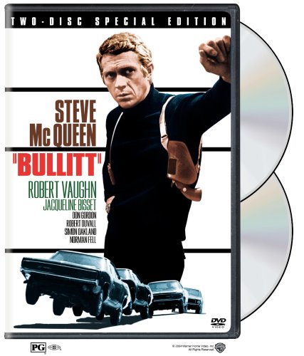 BULLITT (TWO-DISC SPECIAL EDITION) (SOUS-TITRES FRANAIS)