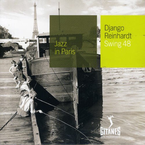 REINHARDT, DJANGO - 1948 SWING 48