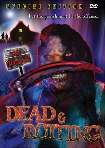 DEAD & ROTTING  - DVD-SPECIAL EDITION