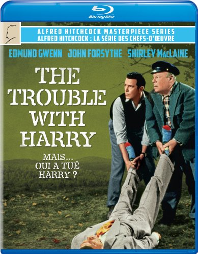 THE TROUBLE WITH HARRY/ MAIS... QUI A TUE HARRY [BLU-RAY] (BILINGUAL)