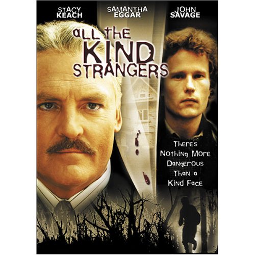 ALL THE KIND STRANGERS - DVD-STACY KEACH