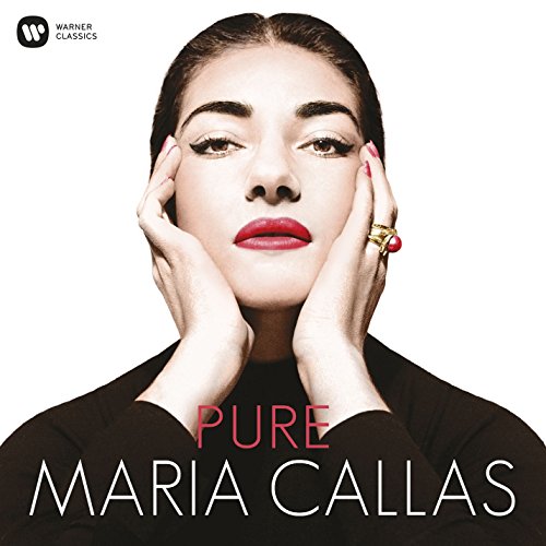 MARIA CALLAS - PURE CALLAS (CD)