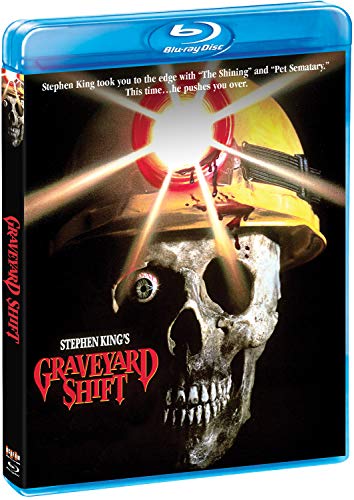 STEPHEN KING'S GRAVEYARD SHIFT - BLU-RAY