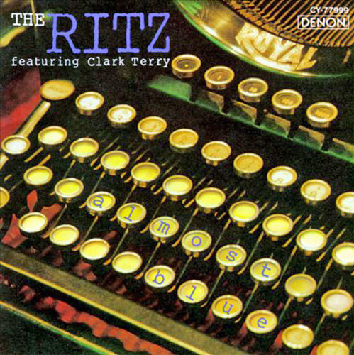 RITZ  - ALMOST BLUE