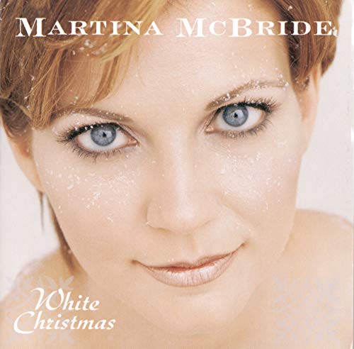 MCBRIDE, MARTINA - WHITE CHRISTMAS