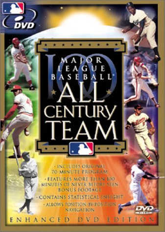 MLB - ALL CENTURY TEAM [IMPORT]