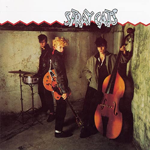 STRAY CATS - STRAY CATS