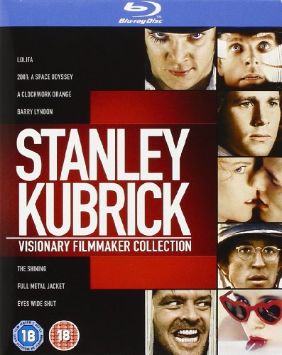 KUBRICK, STANLEY - BLU-LIMITED EDITION COLLECTION-IMPORT