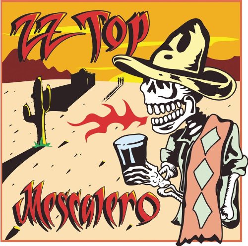 ZZ TOP - MESCALERO