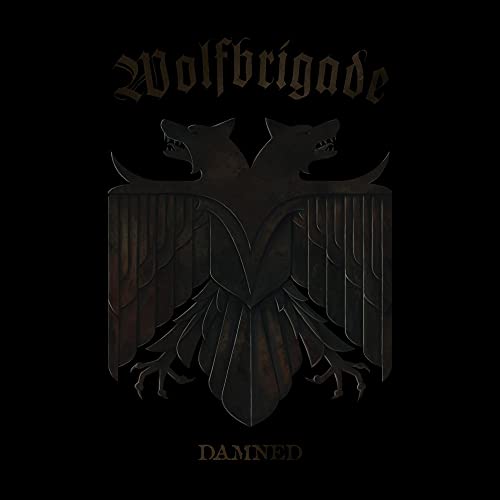 WOLFBRIGADE - DAMNED