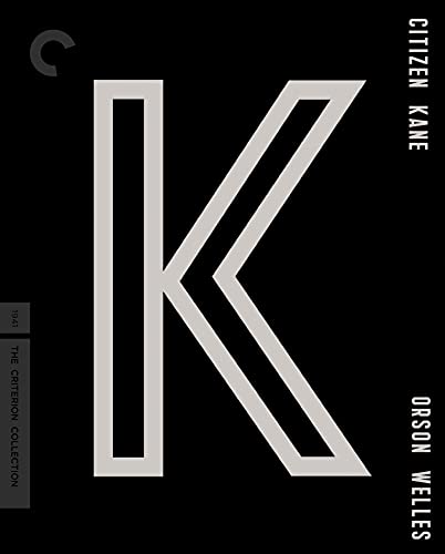 CITIZEN KANE  - BLU-CRITERION COLLECTION