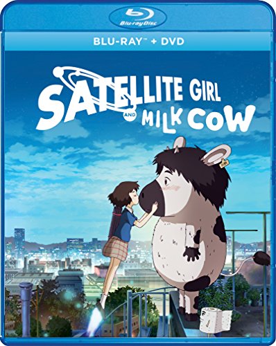 SATELLITE GIRL AND MILK COW [BLU-RAY] (SOUS-TITRES FRANAIS)