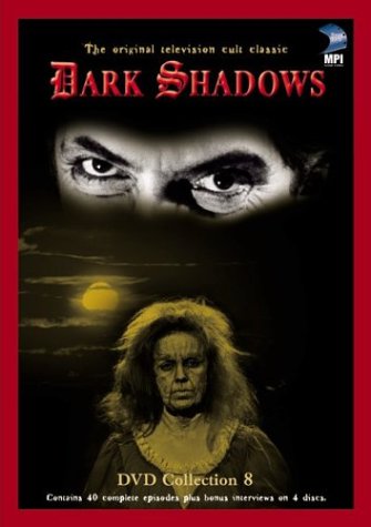 DARK SHADOWS DVD COLLECTION 8 [3 DISCS]