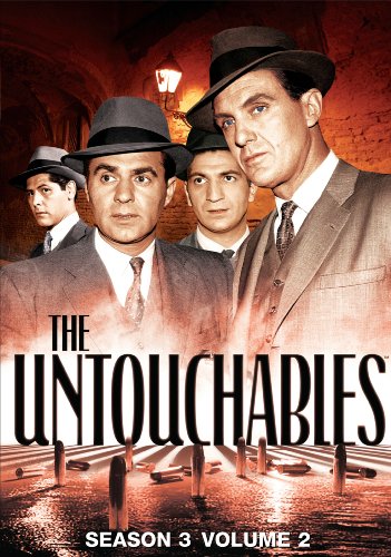 THE UNTOUCHABLES - SEASON THREE, VOL. 2