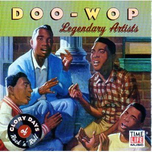 GLORY DAYS OF DOO WOP - LEGENDARY ARTIST