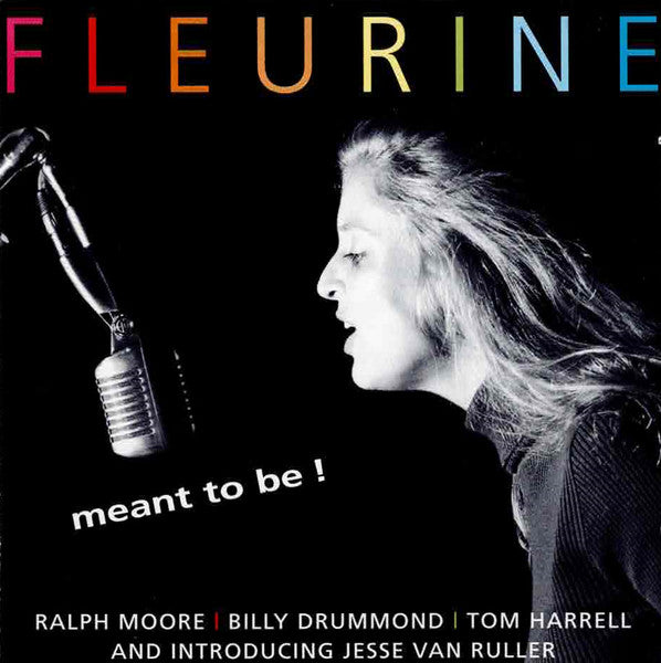 FLEURINE  - MEANT TO BE!