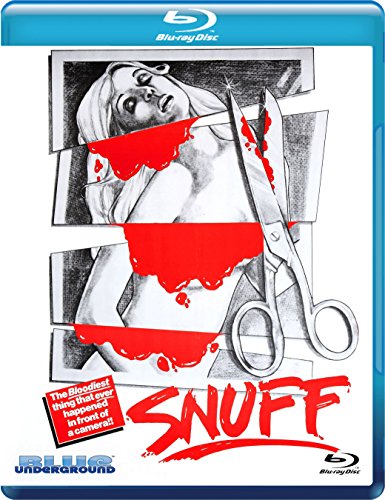 SNUFF [BLU-RAY]