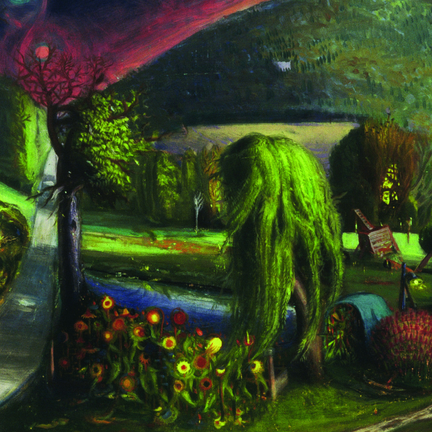 WOODEN WAND & THE VANISHING VO - GIPSY FREEDOM