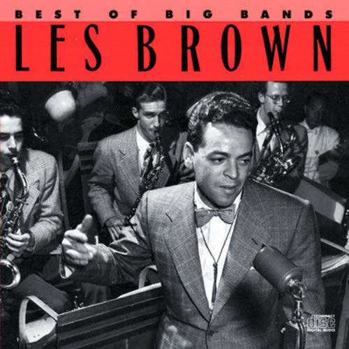 LES BROWN - BEST OF THE BIG BANDS
