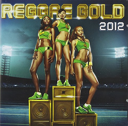 VARIOUS - VARIOUS - REGGAE GOLD 2012