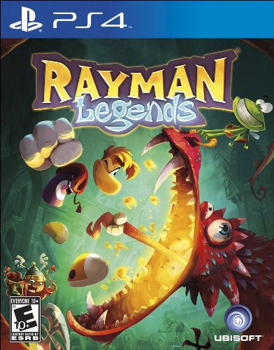 RAYMAN LEGENDS - PLAYSTATION 4