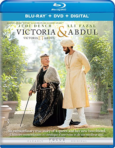 VICTORIA & ABDUL [BLU-RAY]