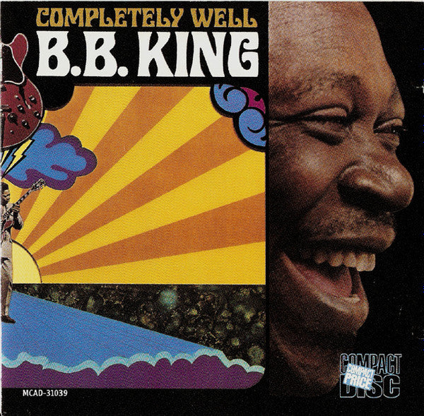 KING, B.B.  - COMPLETELY WELL (ULTRADISC)