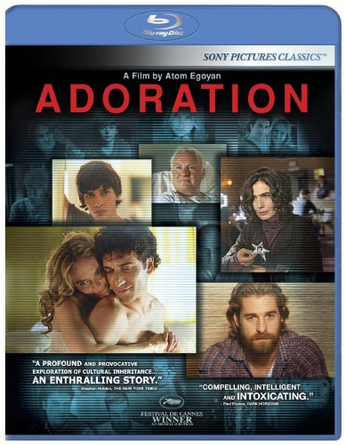 NEW BOSTIK/KHANILAN/SPEEDMAN - ADORATION (BLU-RAY)